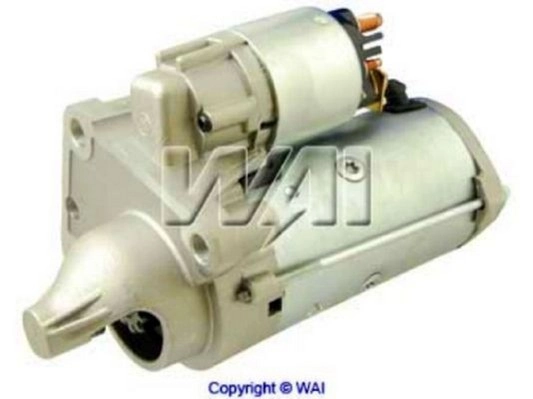 S5291PR AS/Auto Storm Motor de arranco