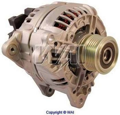 Gerador Audi A6 C5 4B5, 4B6