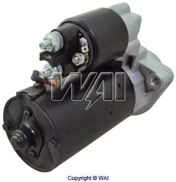  Motor de arranco BMW 5 sedan (E34) (1987 - 1995) 