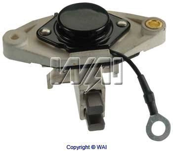 1197311327 Bosch Relê-regulador do gerador (relê de carregamento)