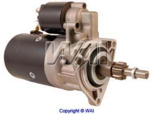 3L911002 AND Motor de arranco