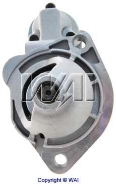 Motor de arranco para Audi 80 B4 8C2