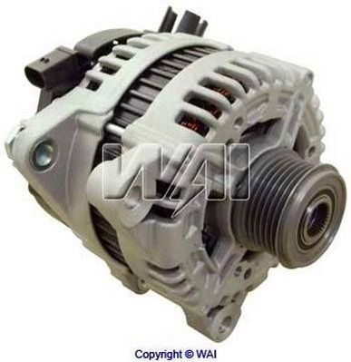  Gerador Land Rover Freelander II SUV (L359) (2006 - 2014) II