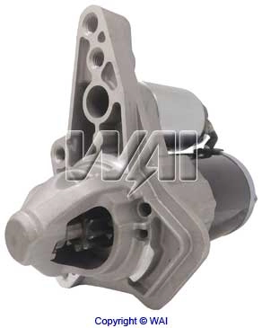 Motor de arranco para Nissan Micra C+C III K12