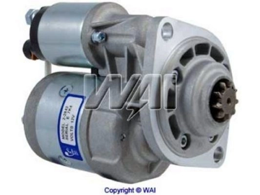 Motor de arranco para Skoda Felicia I 791, 6U1