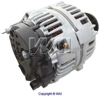 0124325001 VAG Gerador