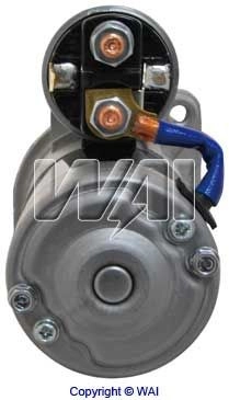  Motor de arranco Mitsubishi Colt V hatchback (CJA) (1996 - 2004) V