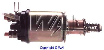  Relê retrator do motor de arranco Land Rover Discovery I SUV (LG, LJ) (1989 - 1998) I