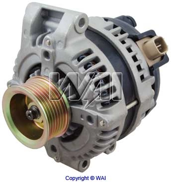 Gerador para Honda Accord VII CM, CN
