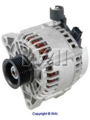 Gerador para Ford Fiesta VAN 