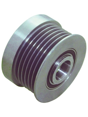 Polia do gerador para Volvo S60 I RS, RH