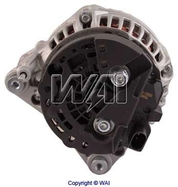 Gerador para Audi A4 B7 8EC