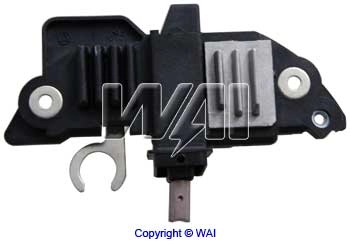 IB160 WAI Relê-regulador do gerador (relê de carregamento)