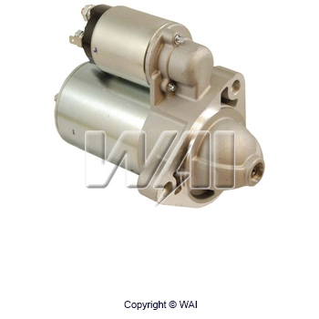 25187951 Peugeot/Citroen Motor de arranco