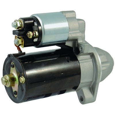 Motor de arranco para SsangYong Rexton I RJ