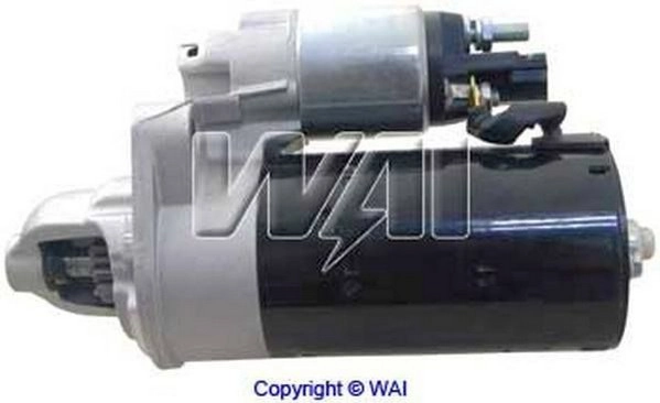 Compre Motor de arranco Audi A6 