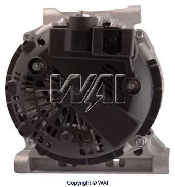 Gerador para Mercedes A  W169
