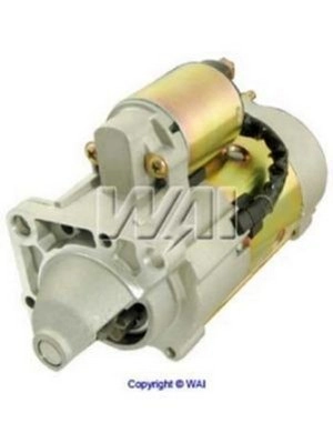 MS668 Mahle Original Motor de arranco