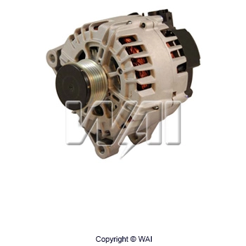 Gerador Renault (RVI) 9665617780