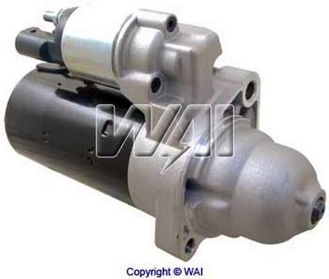  Motor de arranco Audi A6 C6 carrinha (4F5) (2004 - 2011) C6