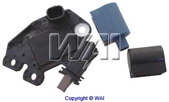 Relê-regulador do gerador (relê de carregamento) para Renault Master III FV