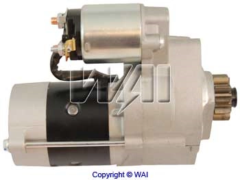 Motor de arranco para Nissan Murano  Z51