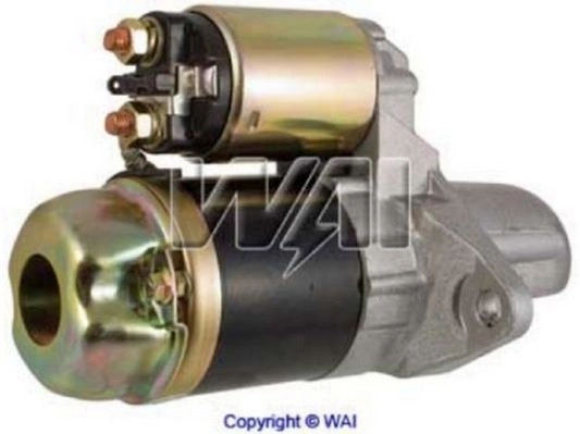 Motor de arranco Subaru Forester I SUV (S10, SF) (1997 - 2002) I