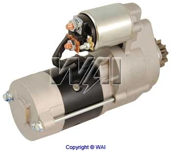 Motor de arranco para Nissan Murano  Z51