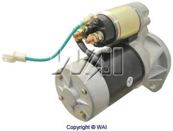 18296N WAI Motor de arranco