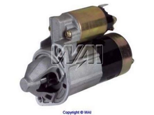 Motor de arranco para Mitsubishi Galant IX DJ, DM