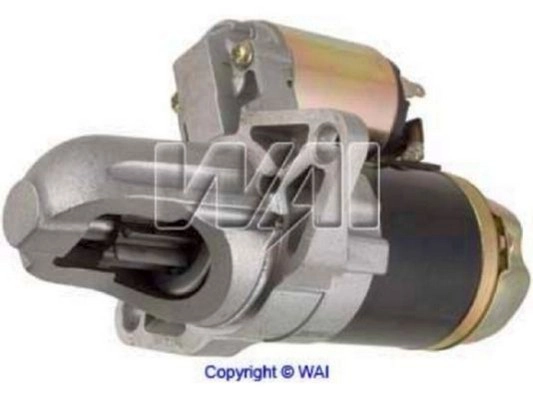 Compre Motor de arranco Subaru Forester 1