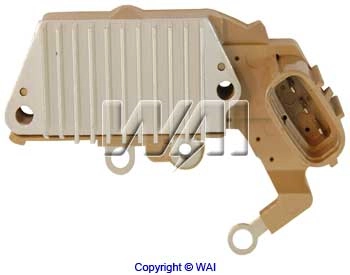 Relê-regulador do gerador (relê de carregamento) para Honda CR-V I RD