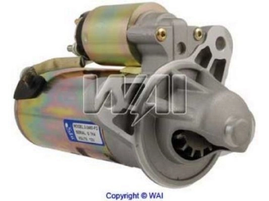 Motor de arranco para Ford Transit IV E