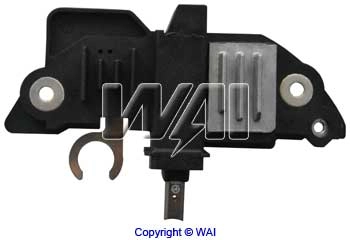 IB321 WAI Relê-regulador do gerador (relê de carregamento)