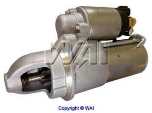 8000169 Delco Remy Motor de arranco