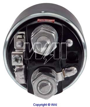Compre 669140 WAI Relê retrator do motor de arranco