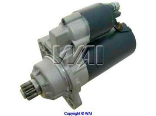 Motor de arranco 1638127180 Peugeot/Citroen