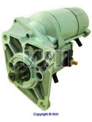 Motor de arranco para Land Rover Discovery II LJ ,LT