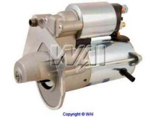 Motor de arranco para Ford Fiesta VAN 