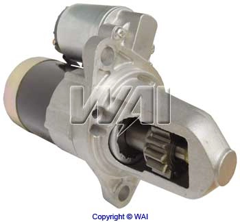 Motor de arranco para Nissan Altima L31 