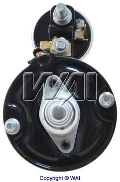 Motor de arranco Audi 80 B4 8C2