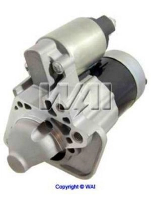 Motor de arranco para Renault Clio II SB0
