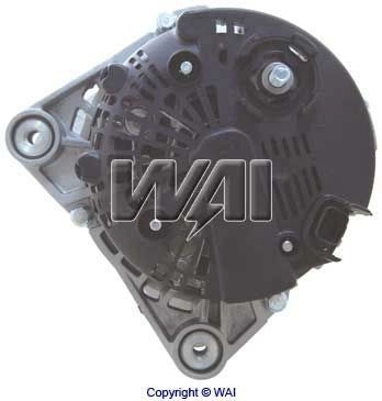 F000BL0628 Bosch Gerador