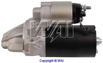 Motor de arranco 0001109325 Peugeot/Citroen