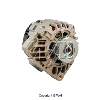 Gerador para Dacia Logan II L8_