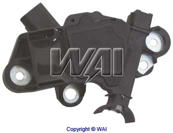 IB6011 WAI Relê-regulador do gerador (relê de carregamento)