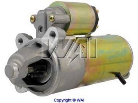 Motor de arranco para Ford Fiesta Mk3 GFJ