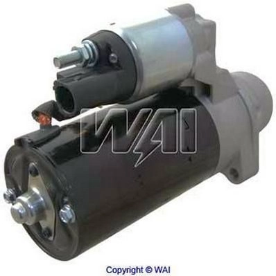 Motor de arranco para Audi A6 C6 4F5