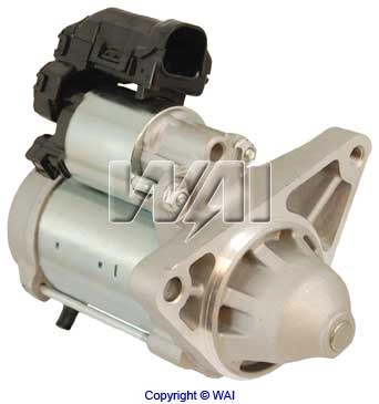 Motor de arranco 1648214980 Peugeot/Citroen