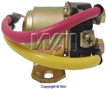 Relê retrator do motor de arranco para Mitsubishi Canter VI FE5, FE6